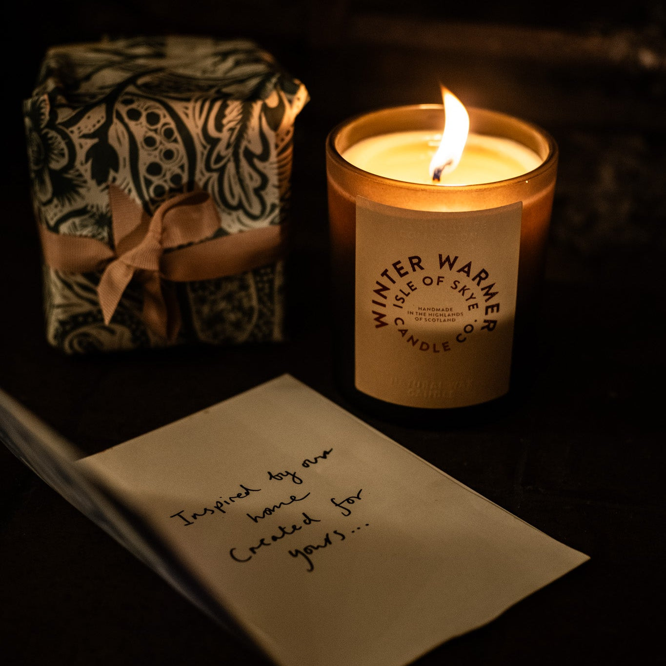 Winter Warmer Christmas