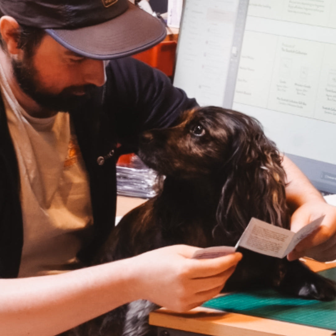 60 seconds with ... John, our Graphic Designer