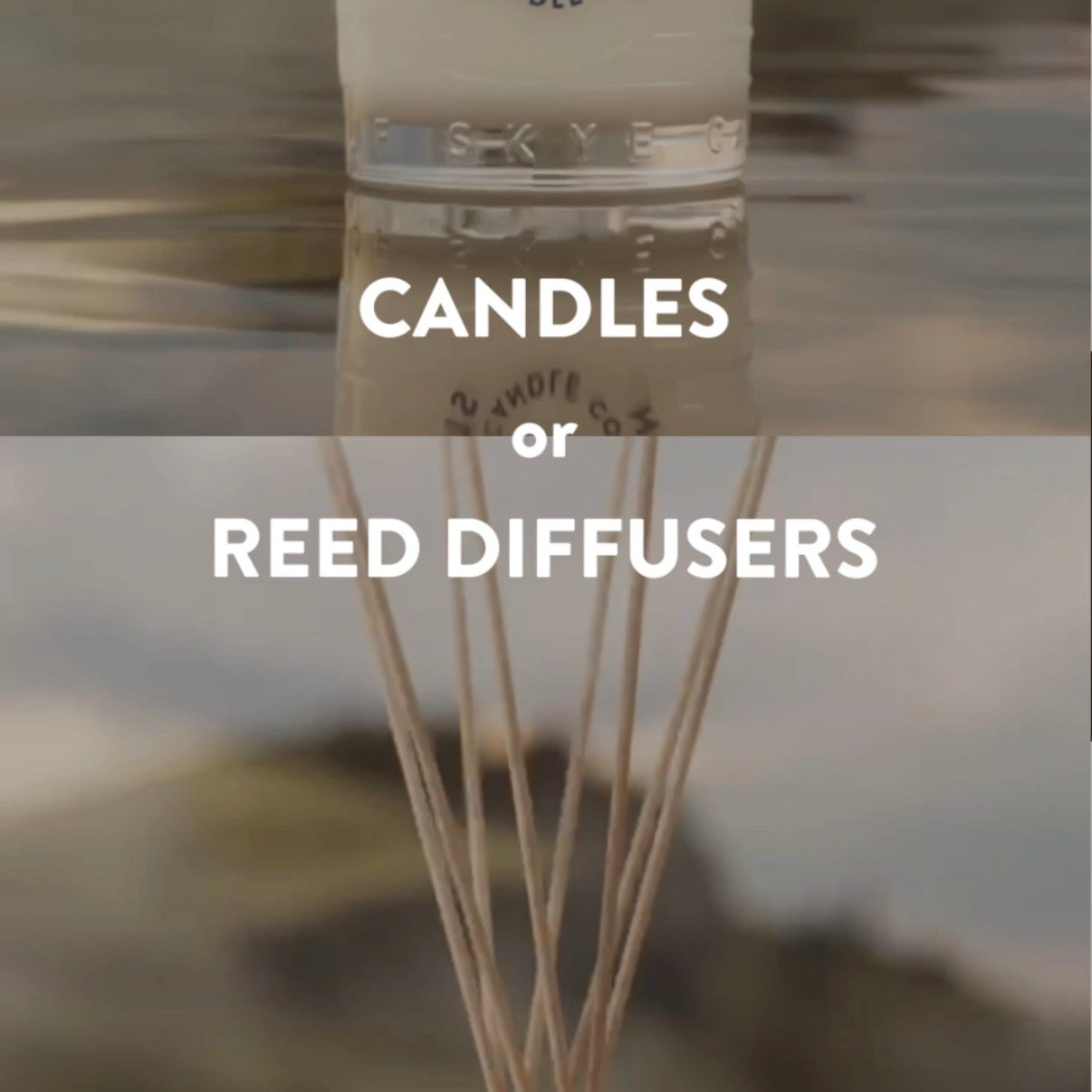 Candles vs Reed Diffusers: We Asked Our Visitor Centre Team to Choose