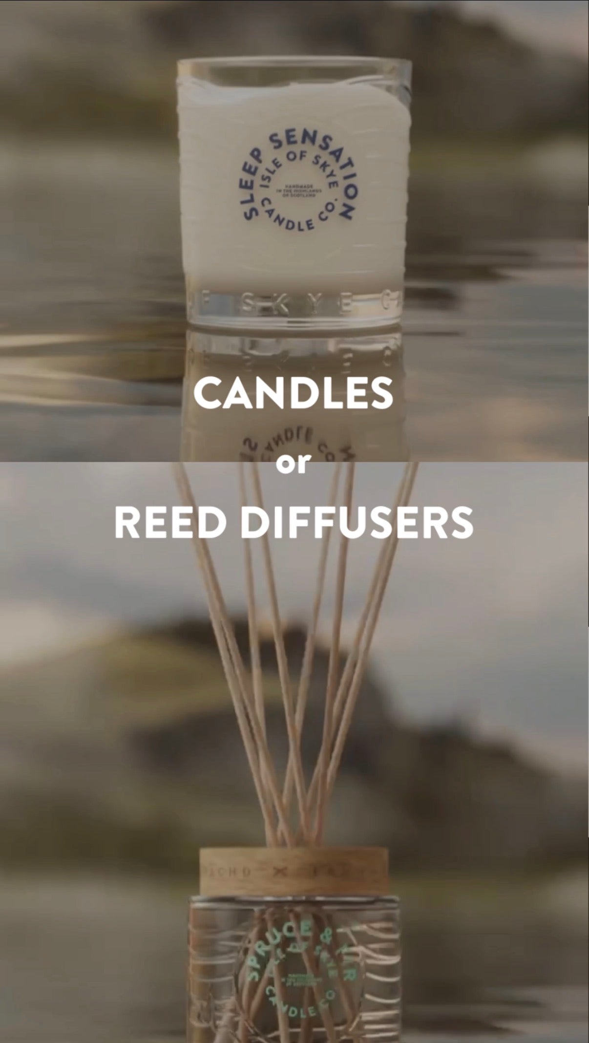 Candles vs Reed Diffusers: We Asked Our Visitor Centre Team to Choose