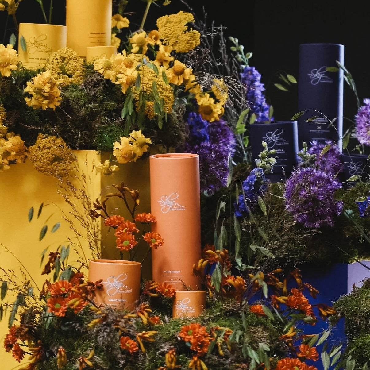 How a last-minute idea became the centrepiece of our celebration