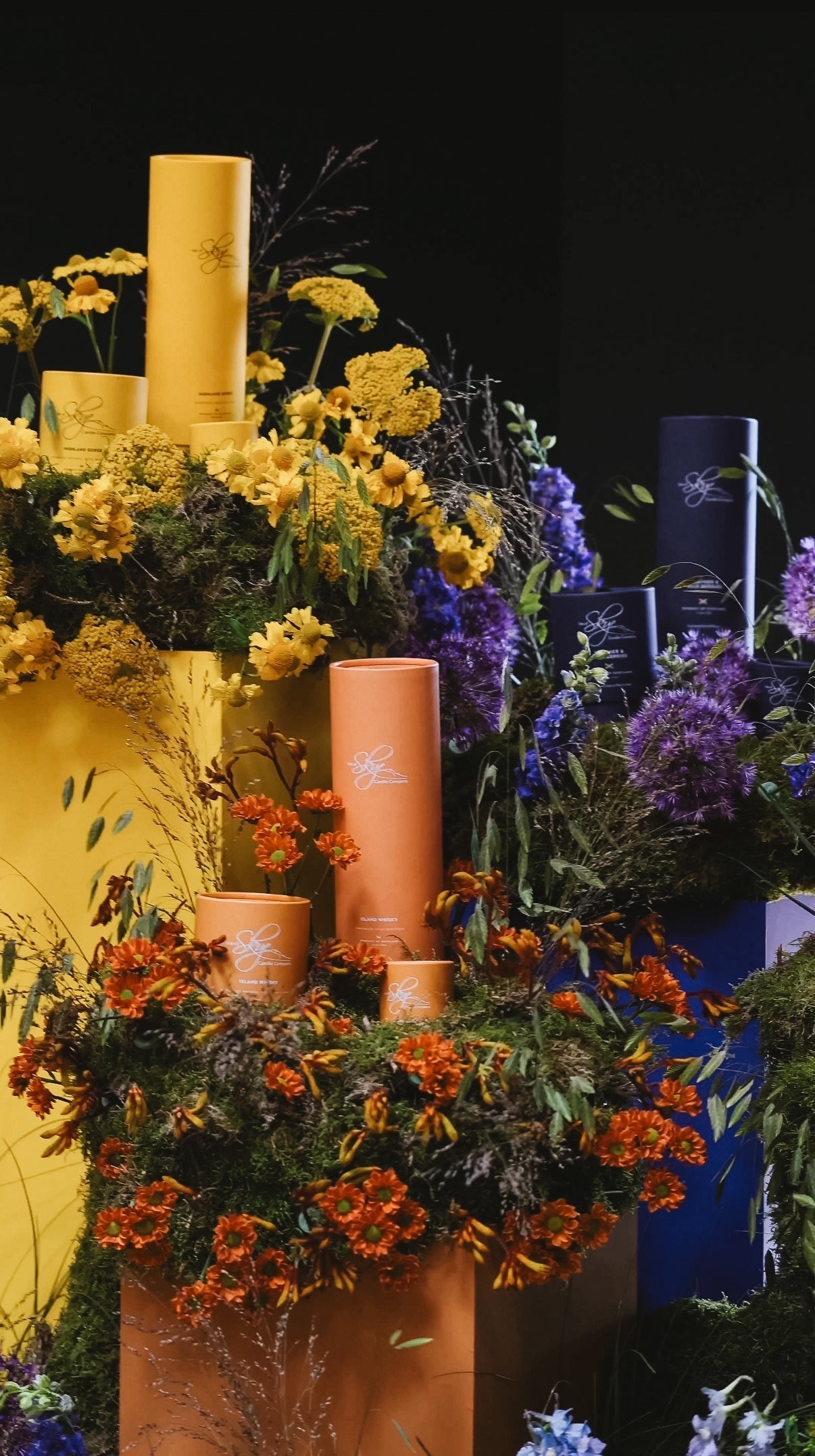 How a last-minute idea became the centrepiece of our celebration