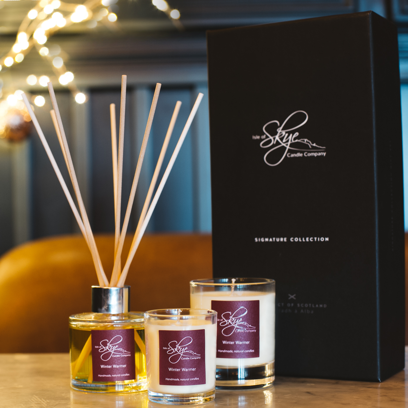 Signature Range Gift Boxes - Coming soon...