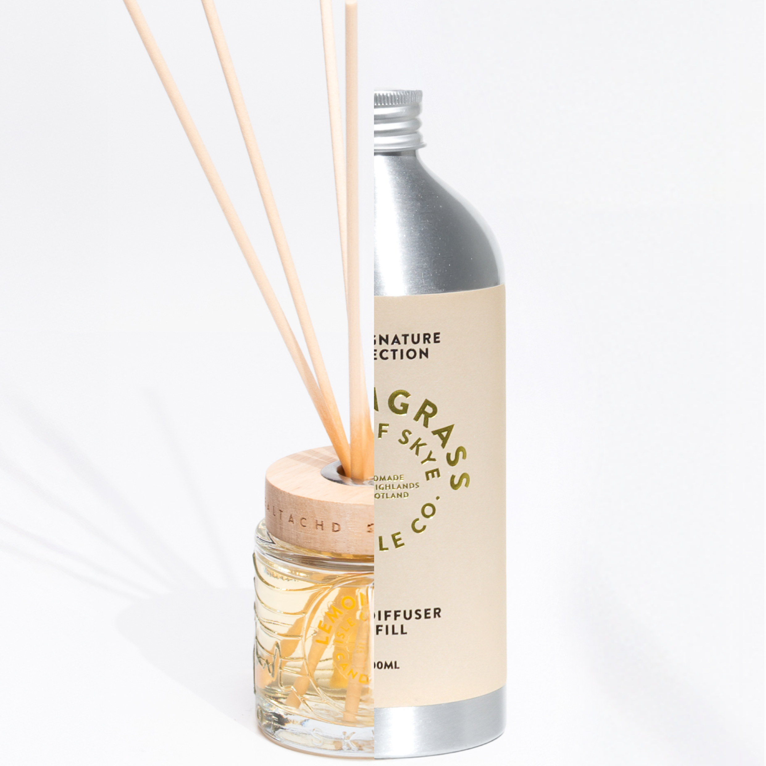 Introducing Our New Reed Diffuser Refills & Spare Reeds