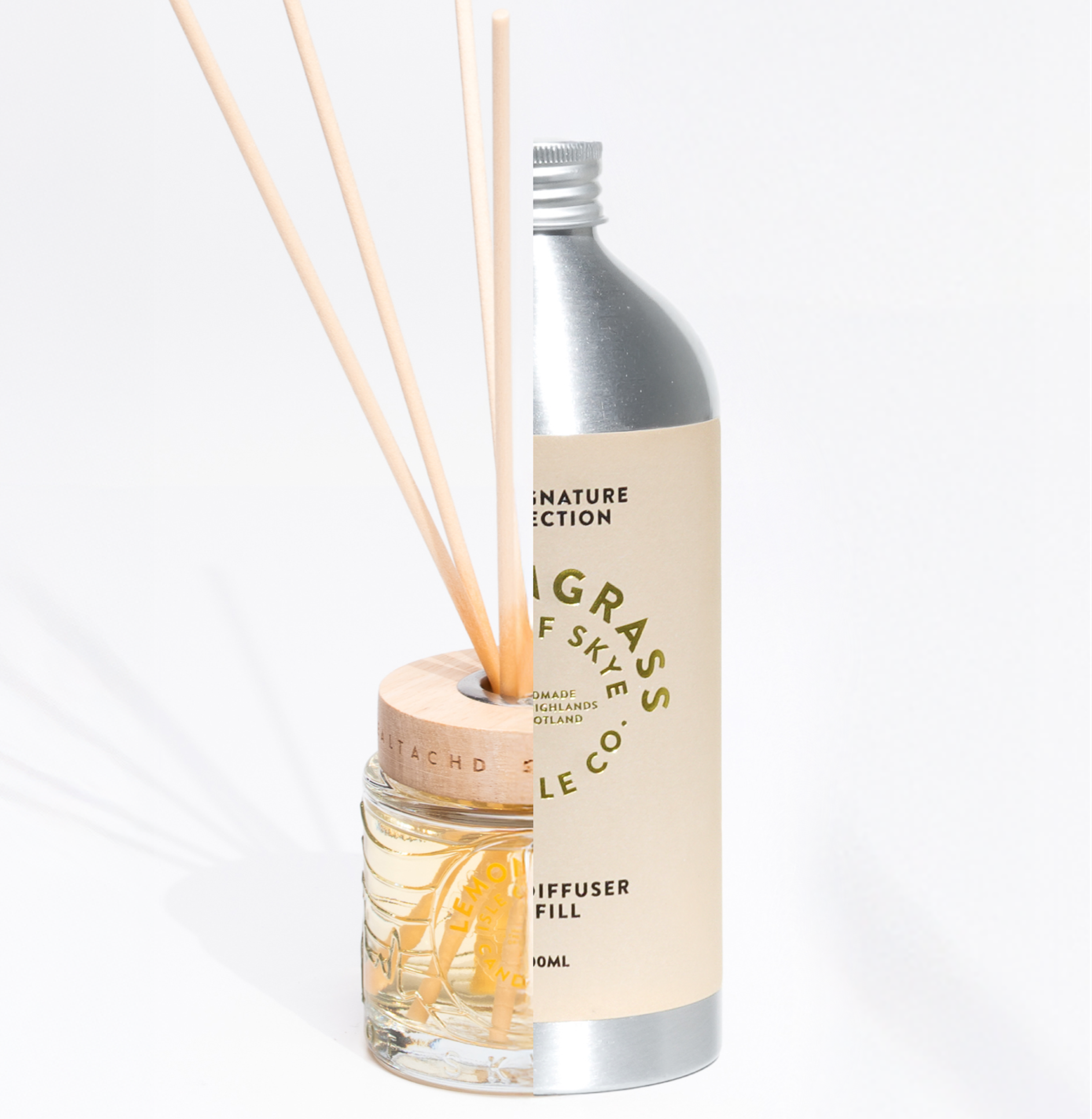 Introducing Our New Reed Diffuser Refills & Spare Reeds