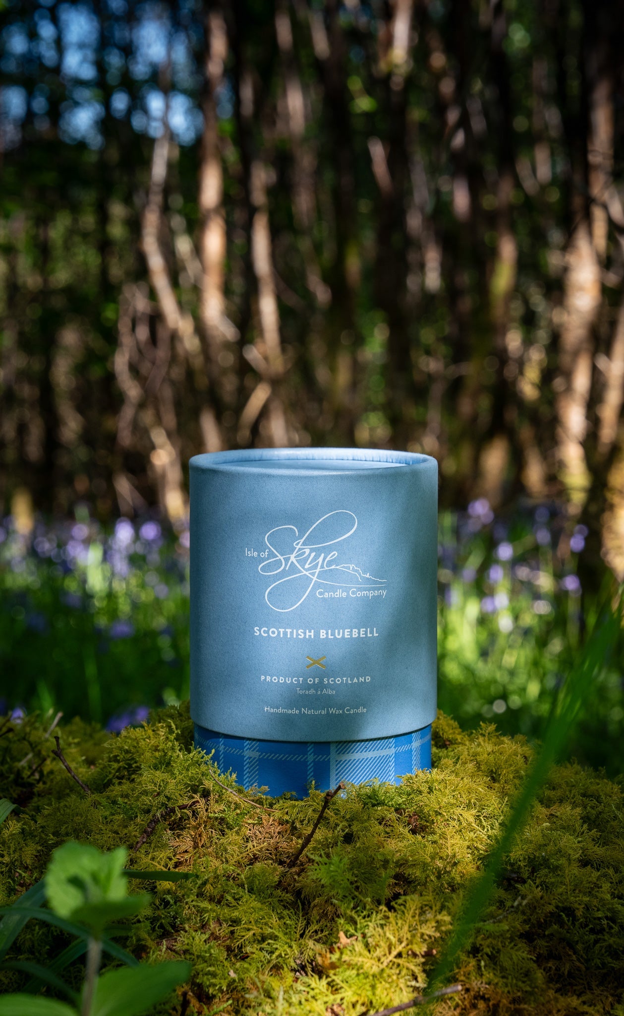 Scottish Collection Candles