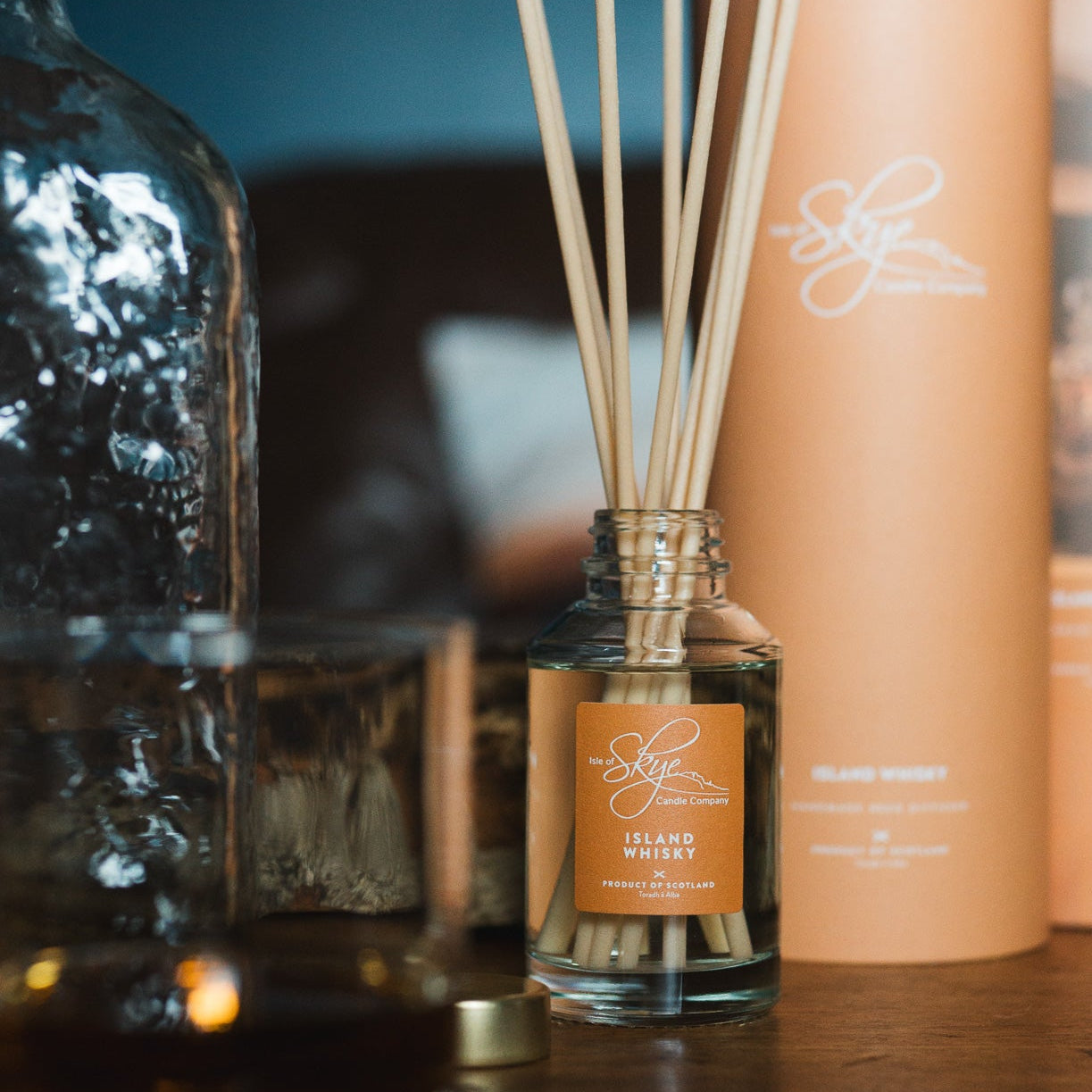 Scottish Diffusers