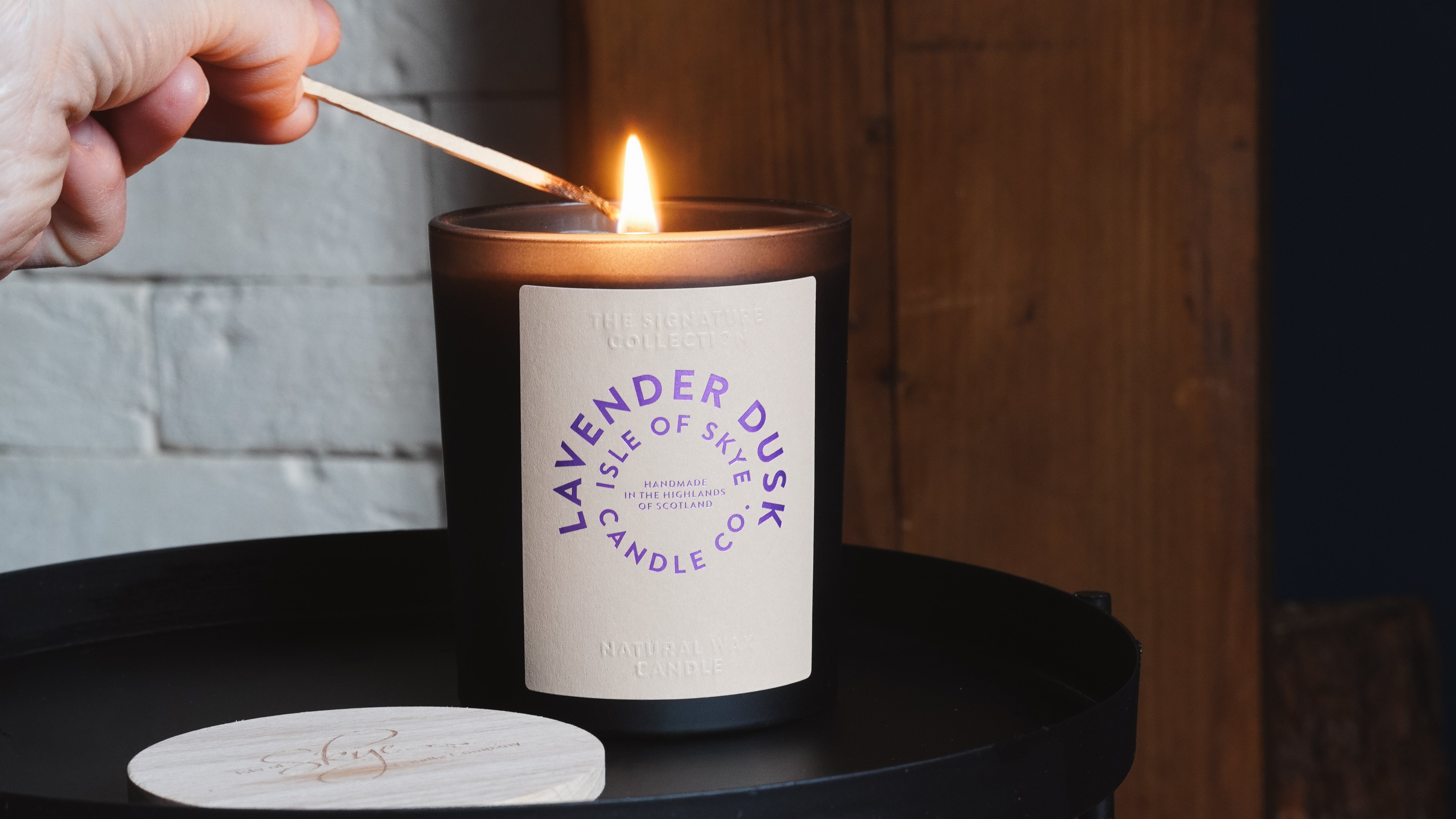 Black Tumblers