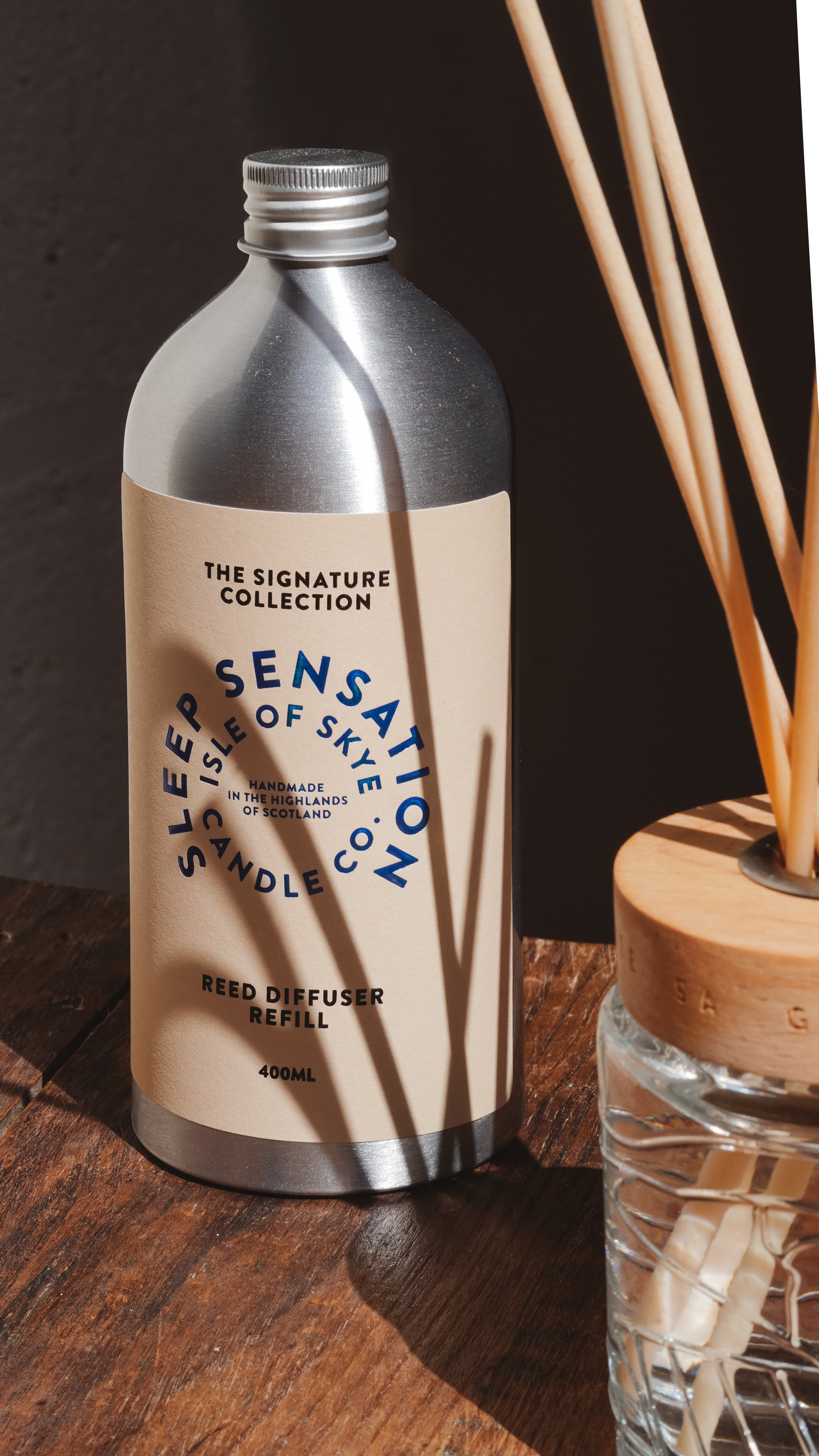 Reed Diffuser Refills