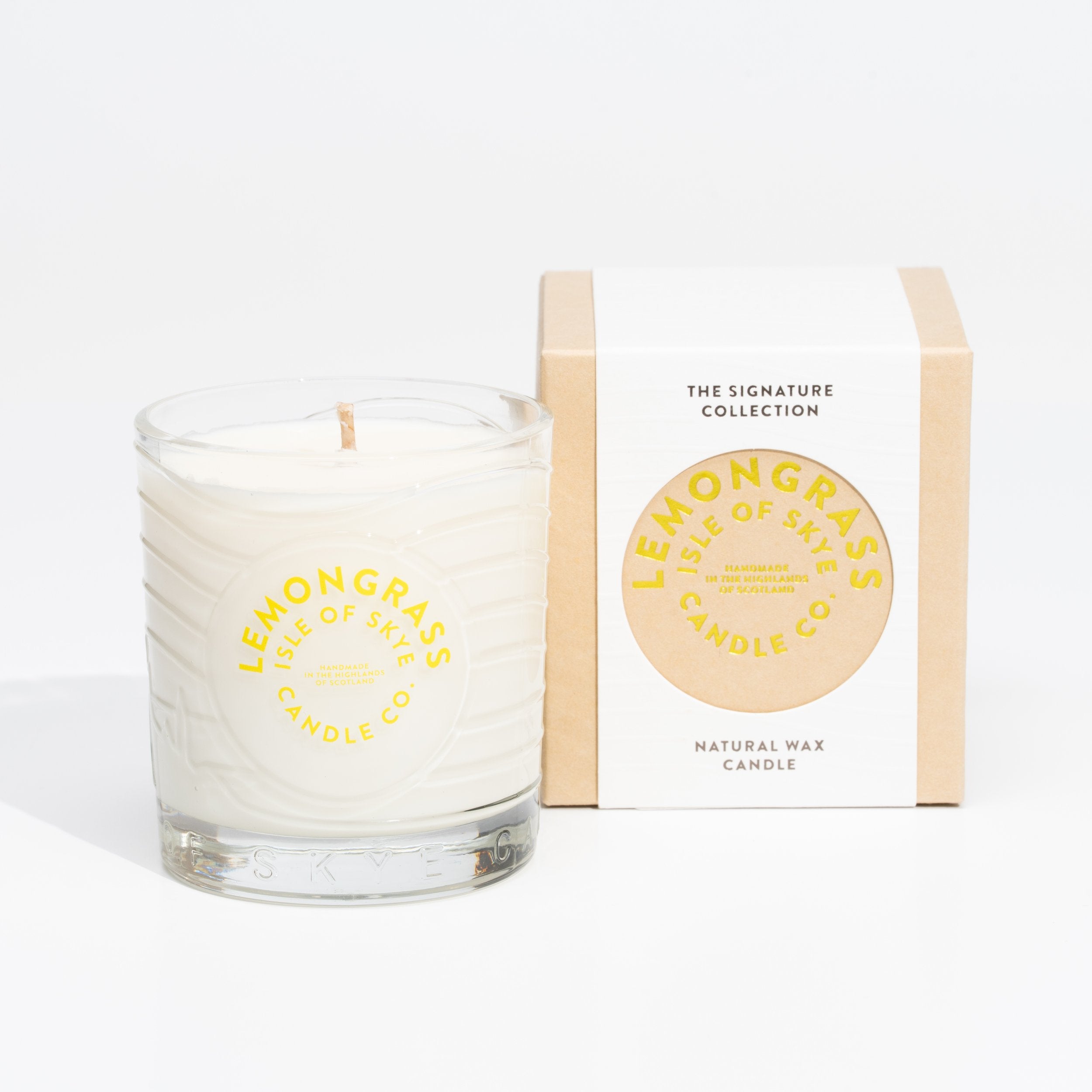 lemongrass candle
