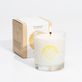 self-care candle