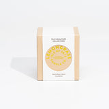 lemongrass soy candle