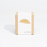 handmade lemongrass candle 