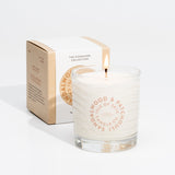 sandalwood candle