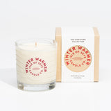 winter candle