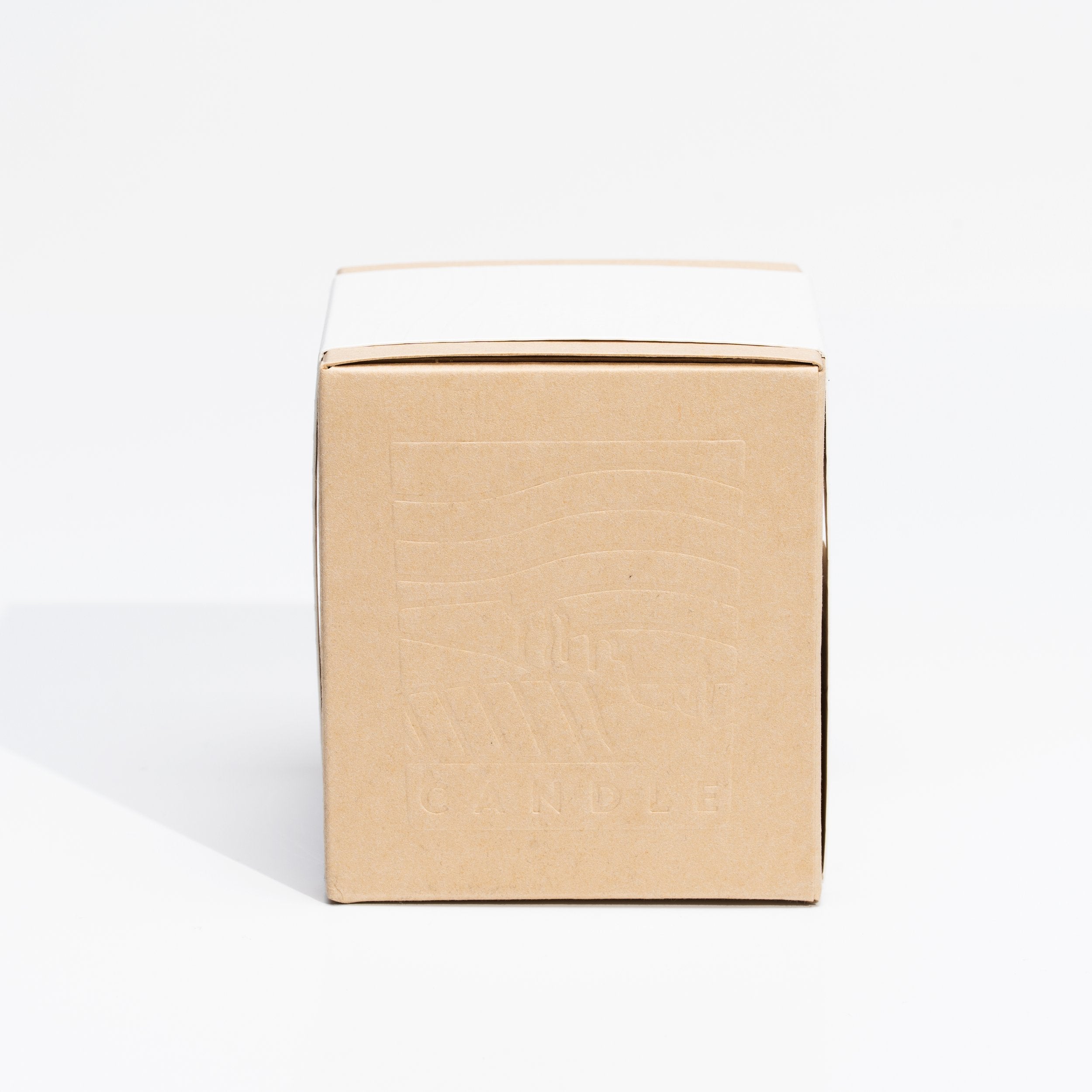 Bespoke candle packaging