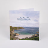 MEAL DO NAIDHEACHD! / Congratulations - Greeting Card
