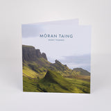 MÒRAN TAING / Many Thanks - Greeting Card