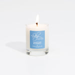 Scottish Bluebell Miniature candle