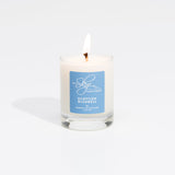 Scottish Bluebell Miniature candle