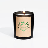 Sylvan Cedar Black Tumbler