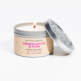 Pomegranate & Plum Travel Container
