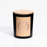 Chamomile & Cedar large candle