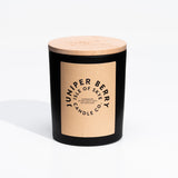 Juniper Berry large candle