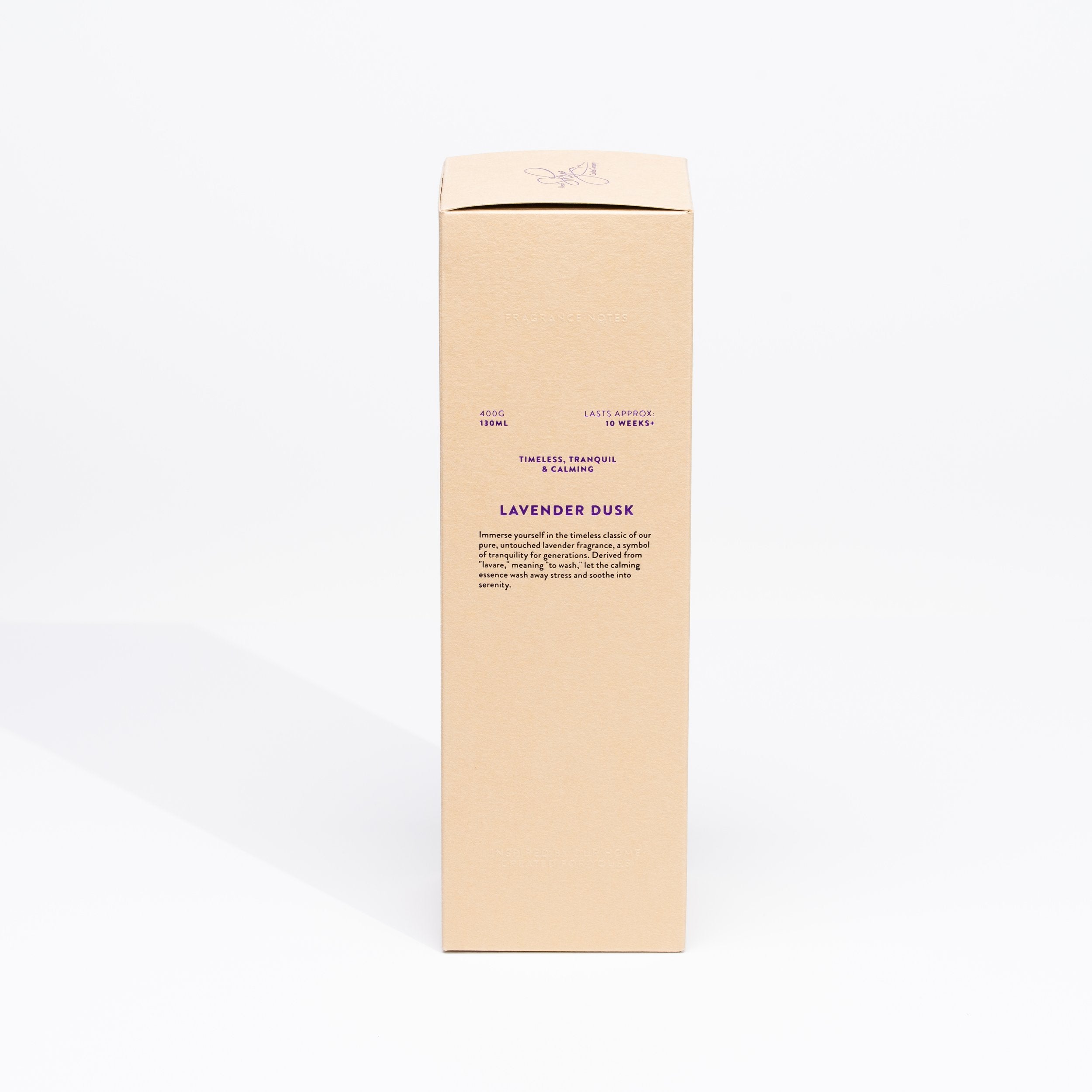 lavender home fragrance 