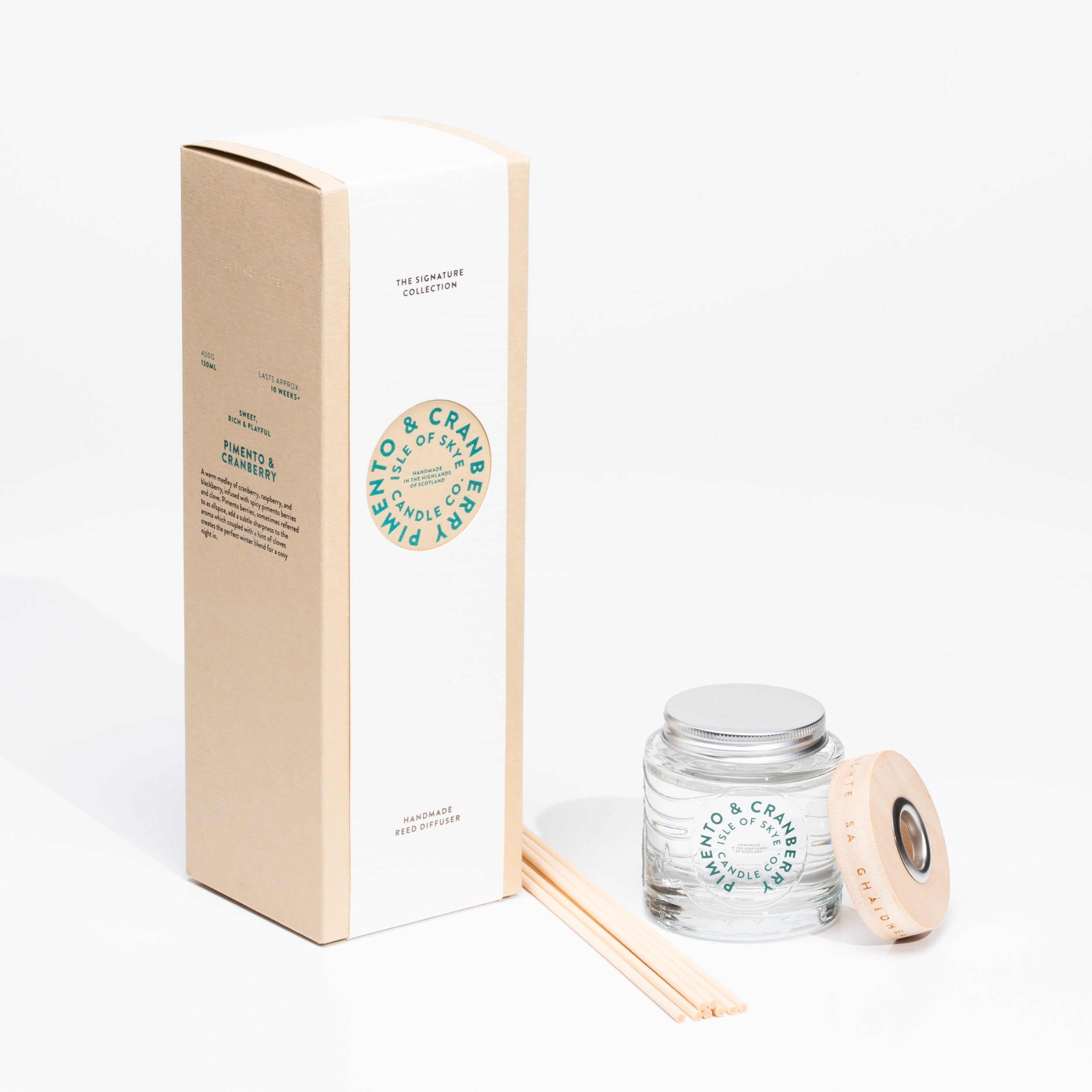 eco-friendly home fragrance