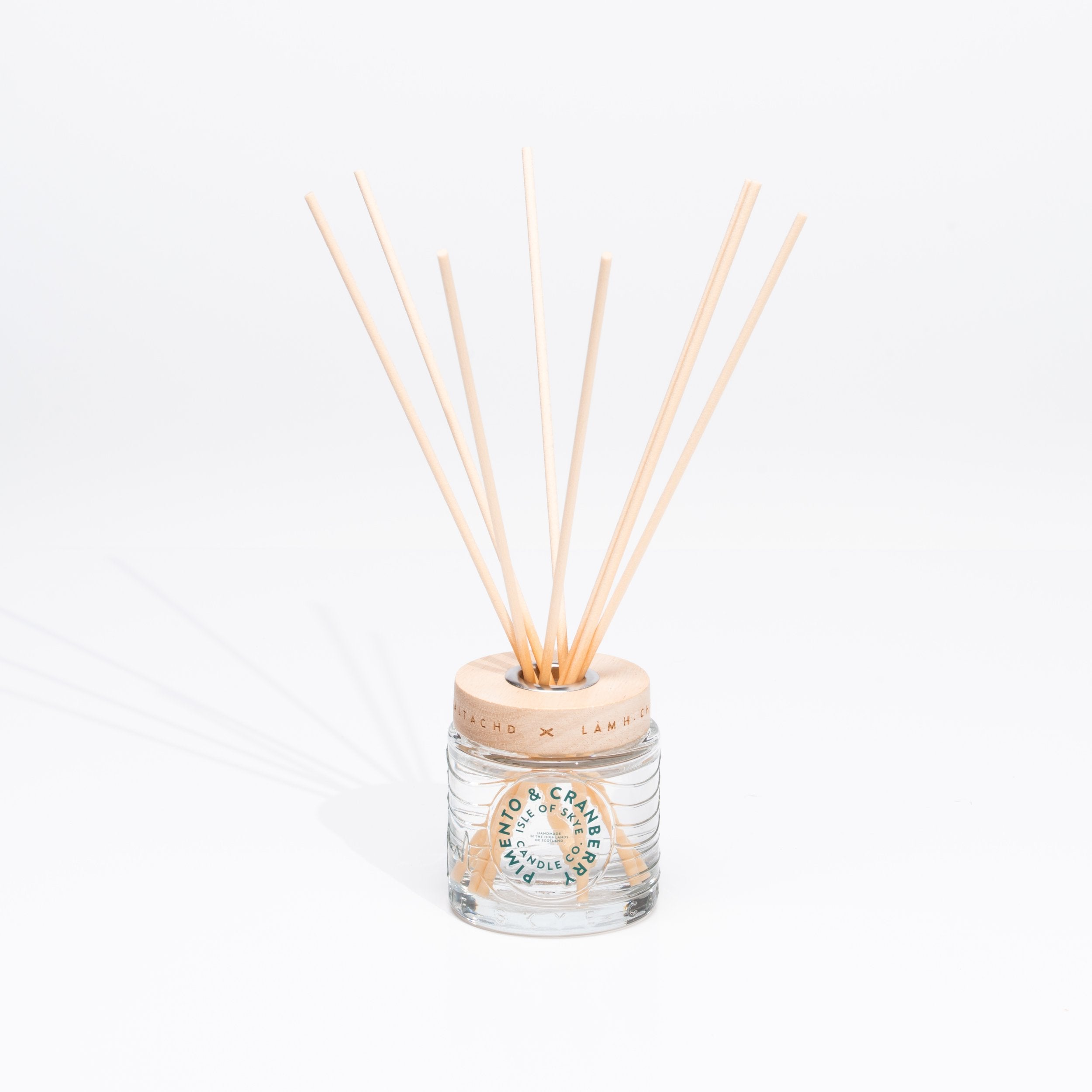 Pimento & Cranberry Reed Diffuser