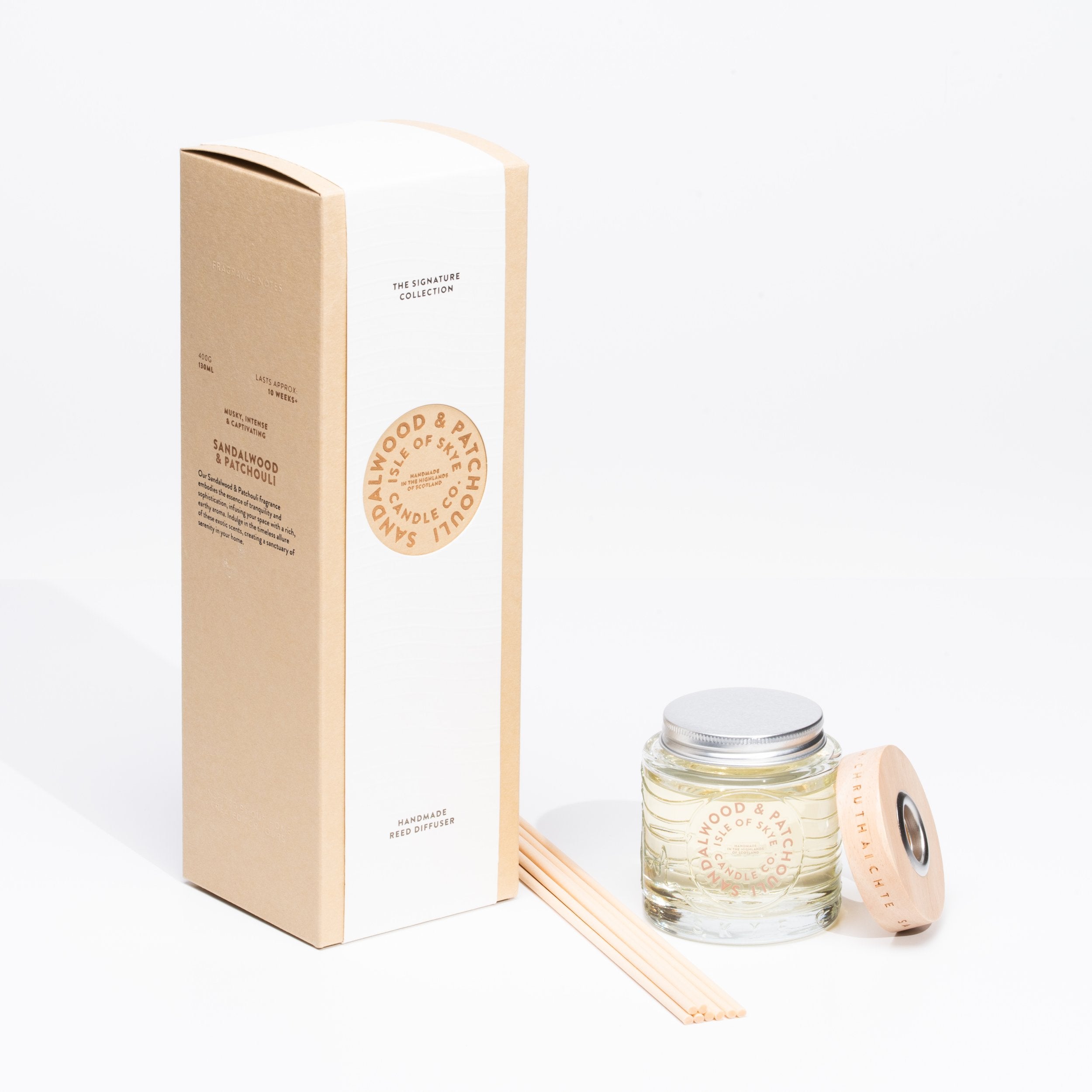 how to use a reed diffuser