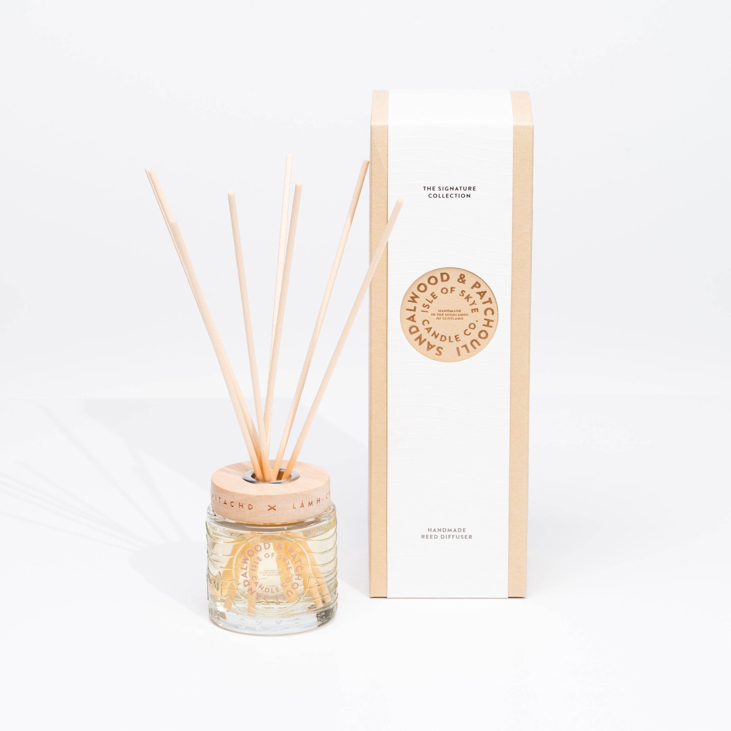 sandalwood home fragrance
