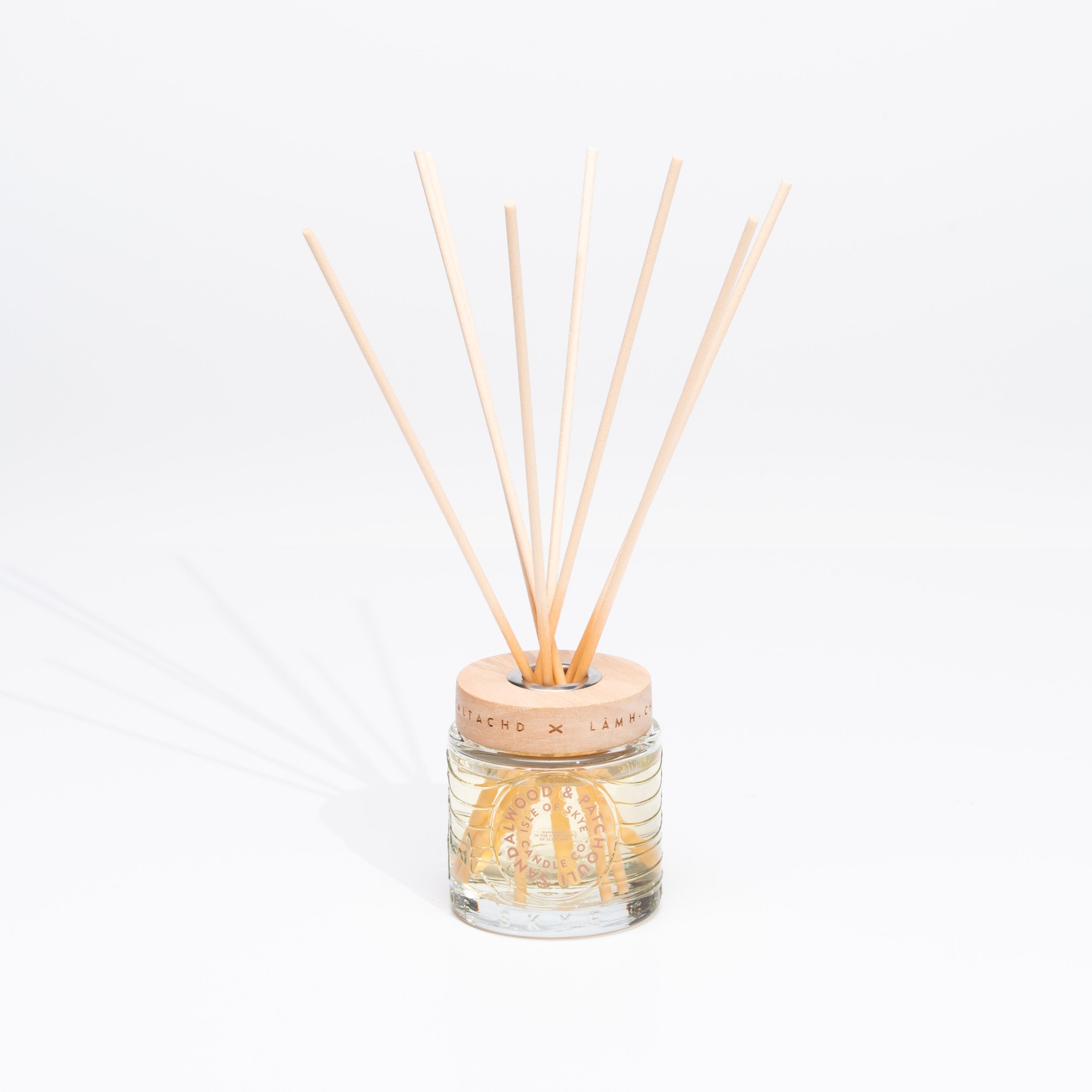 Sandalwood & Patchouli Reed Diffuser