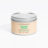 Sylvan Cedar Travel Container