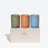 The Wee Collection - Island Whisky, Scottish Bluebell and Bog Myrtle & Fresh Mint