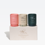 The Wee Collection - Hebridean Breeze, Machair Flowers and Scots Pine