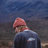 Tìonabhaig Stòrr T-shirt - Graphite